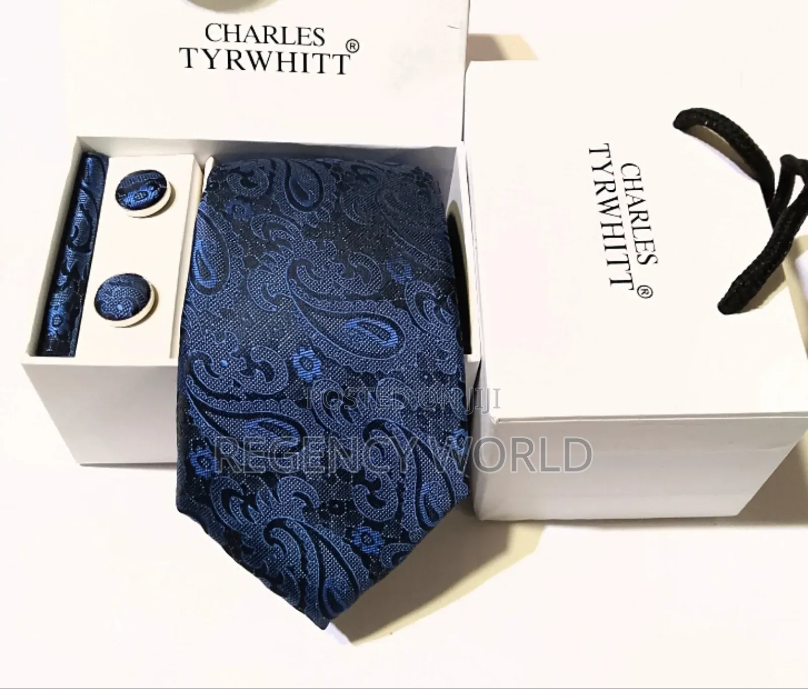 Packet Long Ties