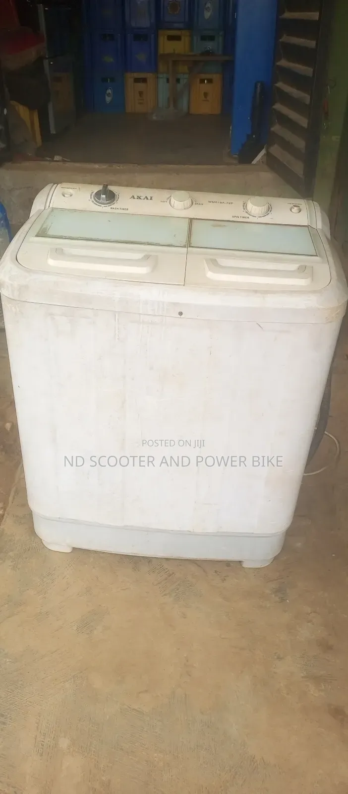 Washing Machine