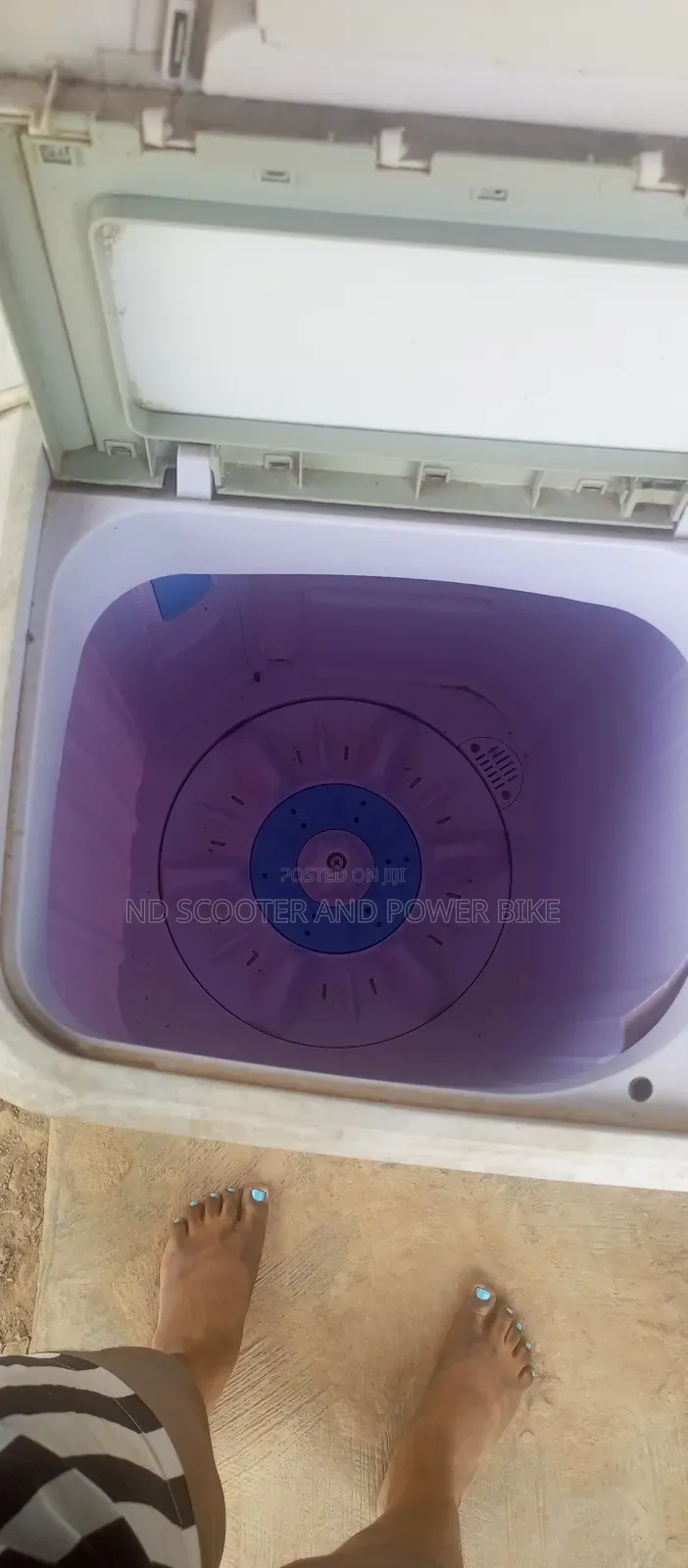 Washing Machine