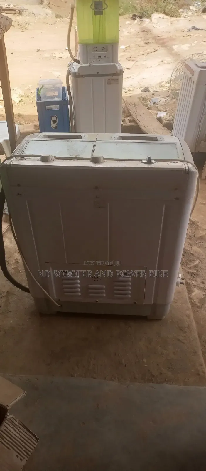 Washing Machine