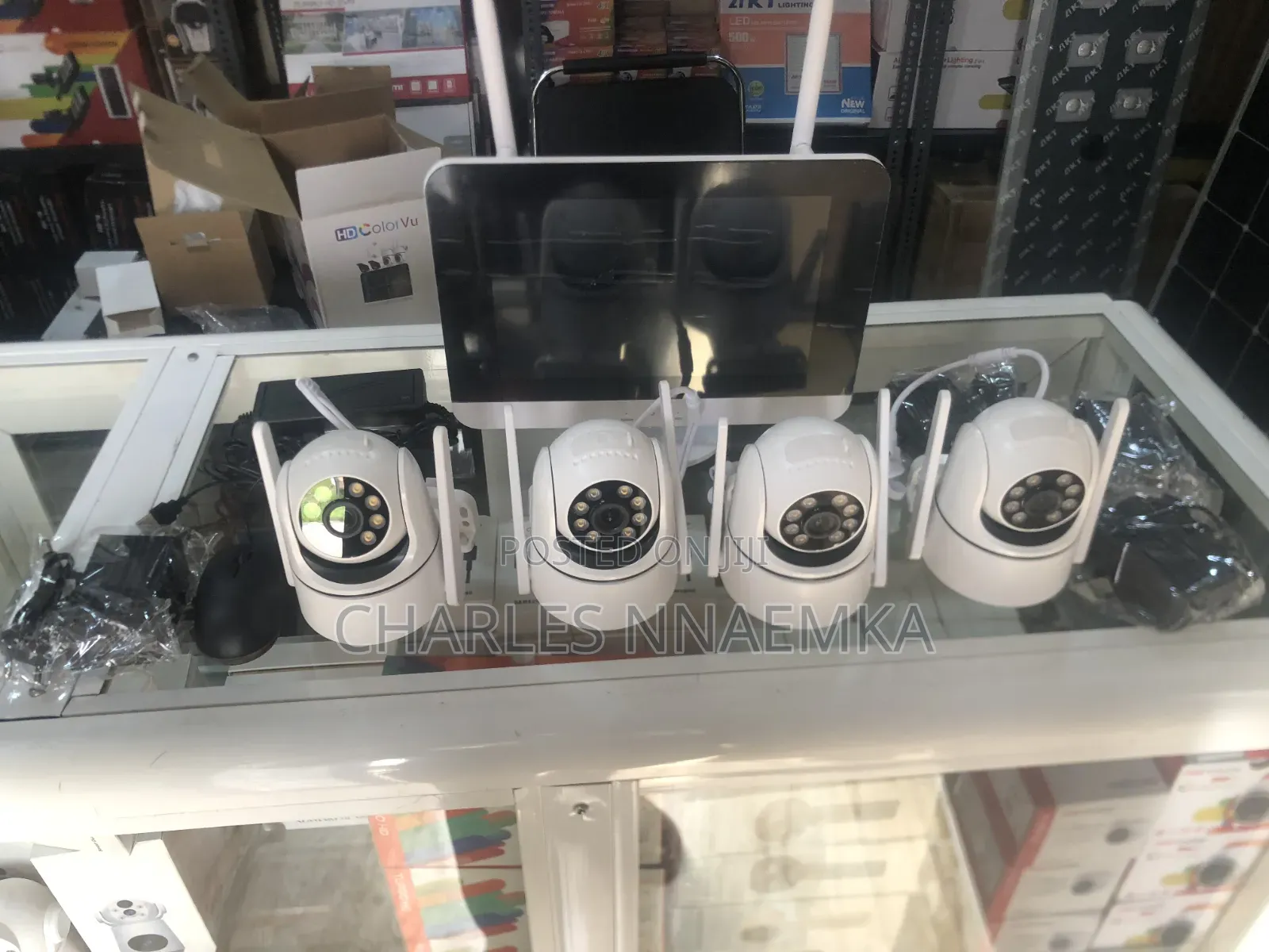 Smart Wi-fi Ptz Kitz
