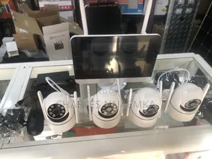 Smart Wi-fi Ptz Kitz