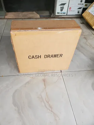 Cash Drawer