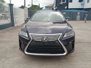Lexus RX 350 AWD 2016 Blue