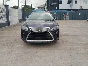 Lexus RX 350 AWD 2016 Blue