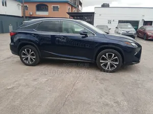 Lexus RX 350 AWD 2016 Blue