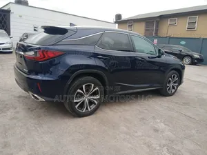 Lexus RX 350 AWD 2016 Blue