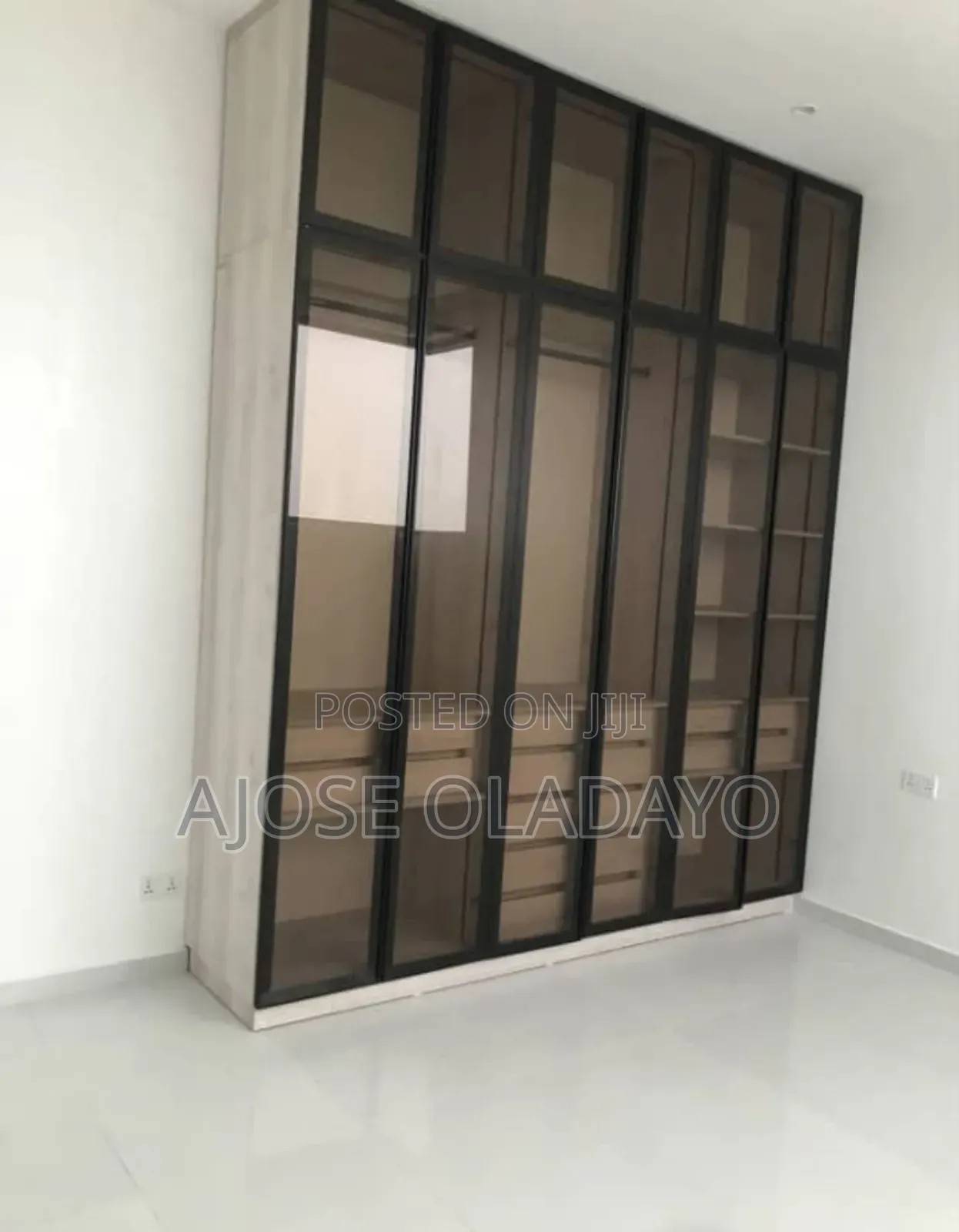 Walldrop and Bedframe