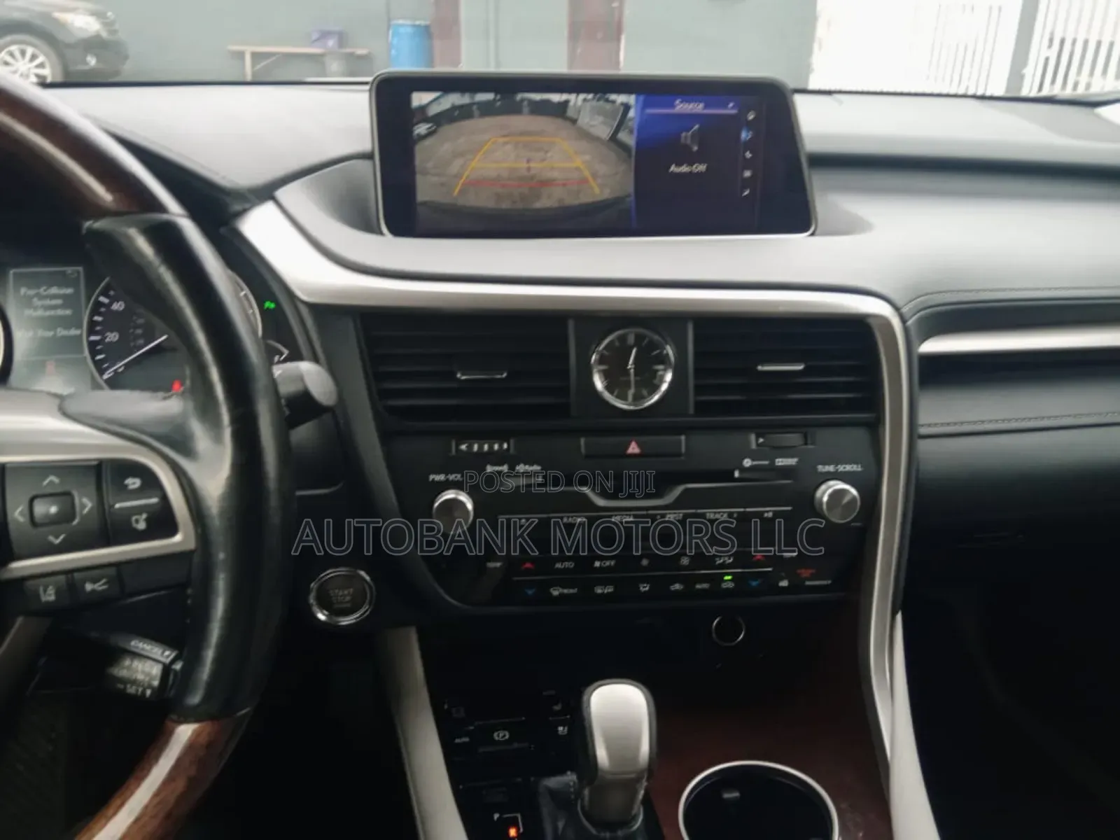 Lexus RX 350 AWD 2016 Blue