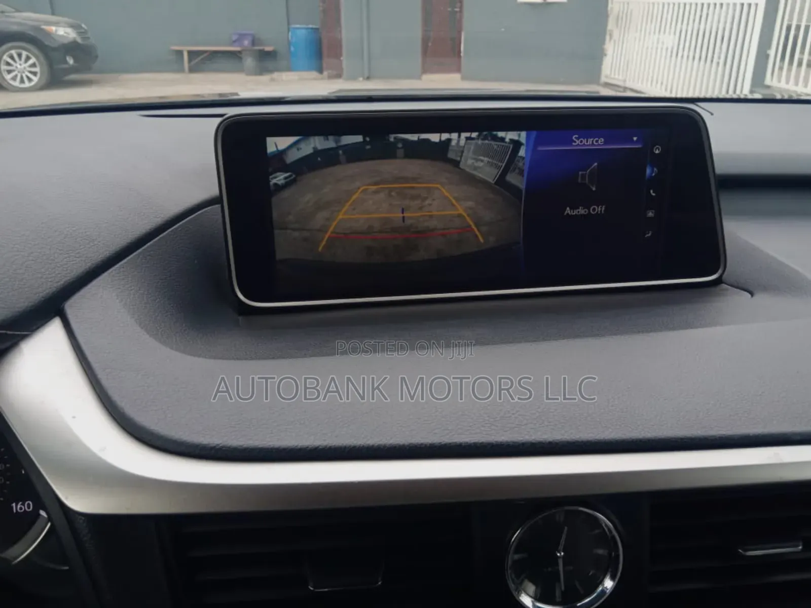 Lexus RX 350 AWD 2016 Blue