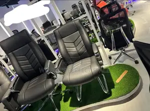 Heavy Duty Executive Office Chair Set