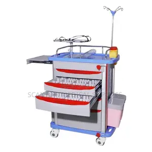 Medical Anesthesia Drug Trolley Price in Nigeria