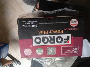 Forgo 75a Car Battery