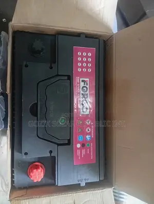 Forgo 75a Car Battery