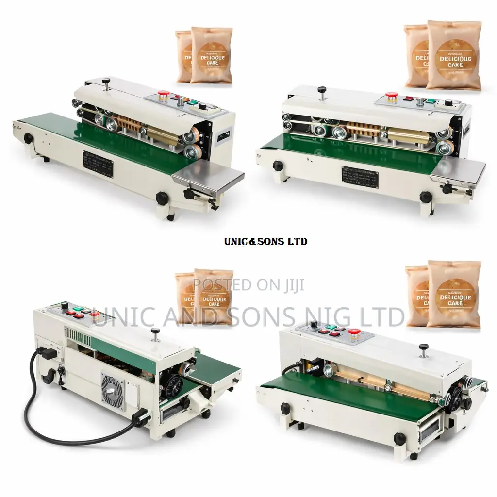 Continuous Band Sealer