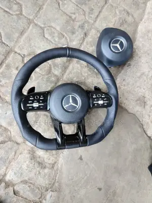Multiple Used Amg Steering Wheel
