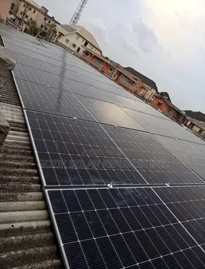 Full Solar System 10kva Deye Inverter and 16kwh Battery Solar Panel