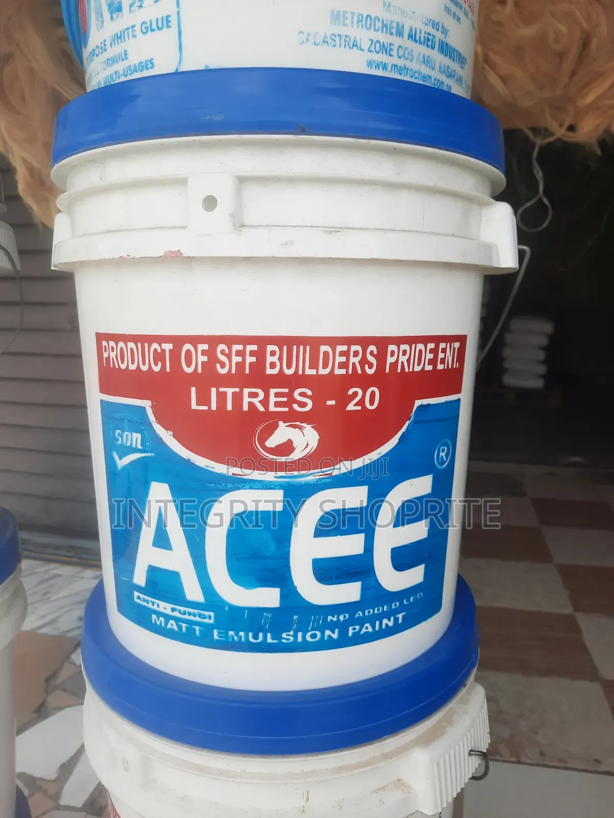 Building Materials