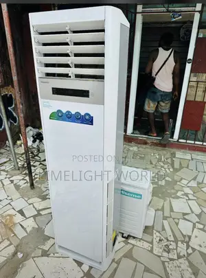Hisense Standing Ac