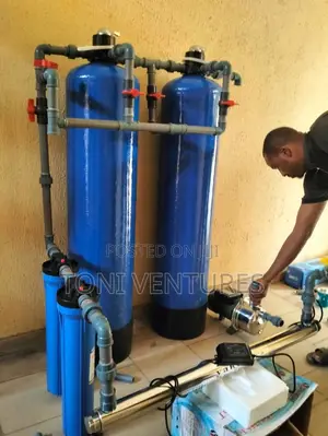 Water Treatment Plant