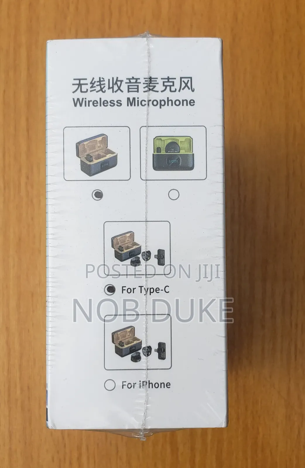 Q8 Wireless Microphone