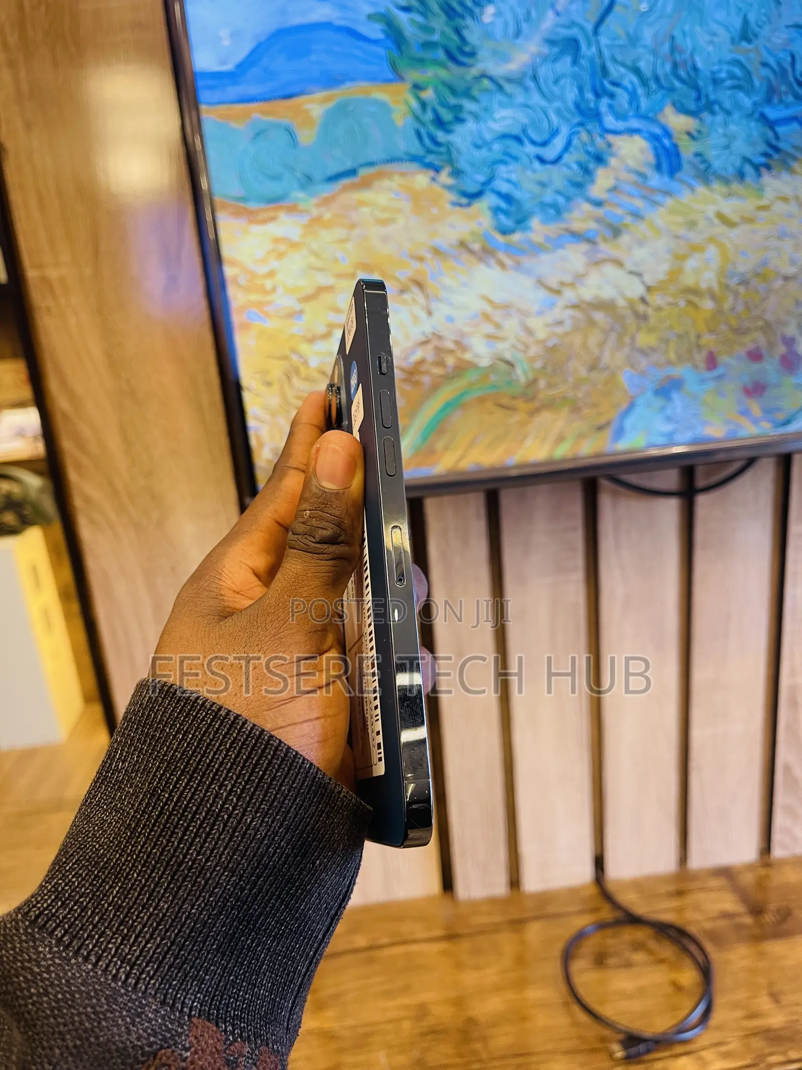 Apple iPhone 12 Pro Max 256 GB Blue