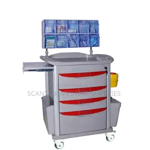 Hospital Anesthesia Cart Wholesale Suppliers in Nigeria