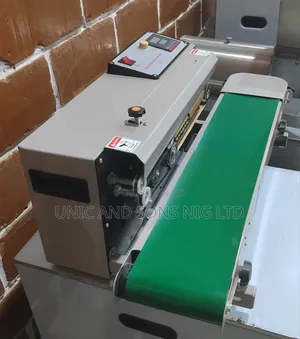 Continuous Band Sealer