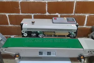 Continuous Band Sealer
