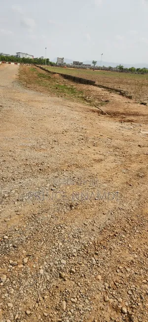 Prime Estate Land Plot for Sale, Abuja