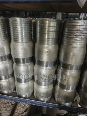 6" King Nipples for Oil Tools