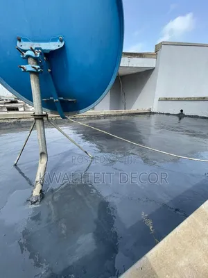 Habib Industrial Epoxy Flooring Service