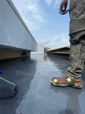 Habib Industrial Epoxy Flooring Service