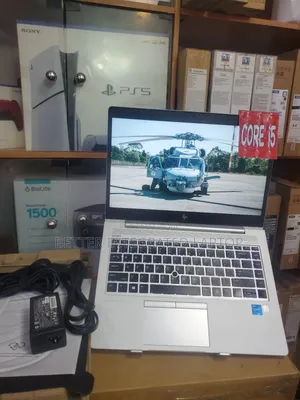 New Laptop HP EliteBook 740 G1 8GB Intel Core 5 SSD 256GB