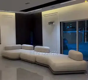 L Shape Sectional Chair