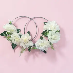 Small Hoop Bouquet