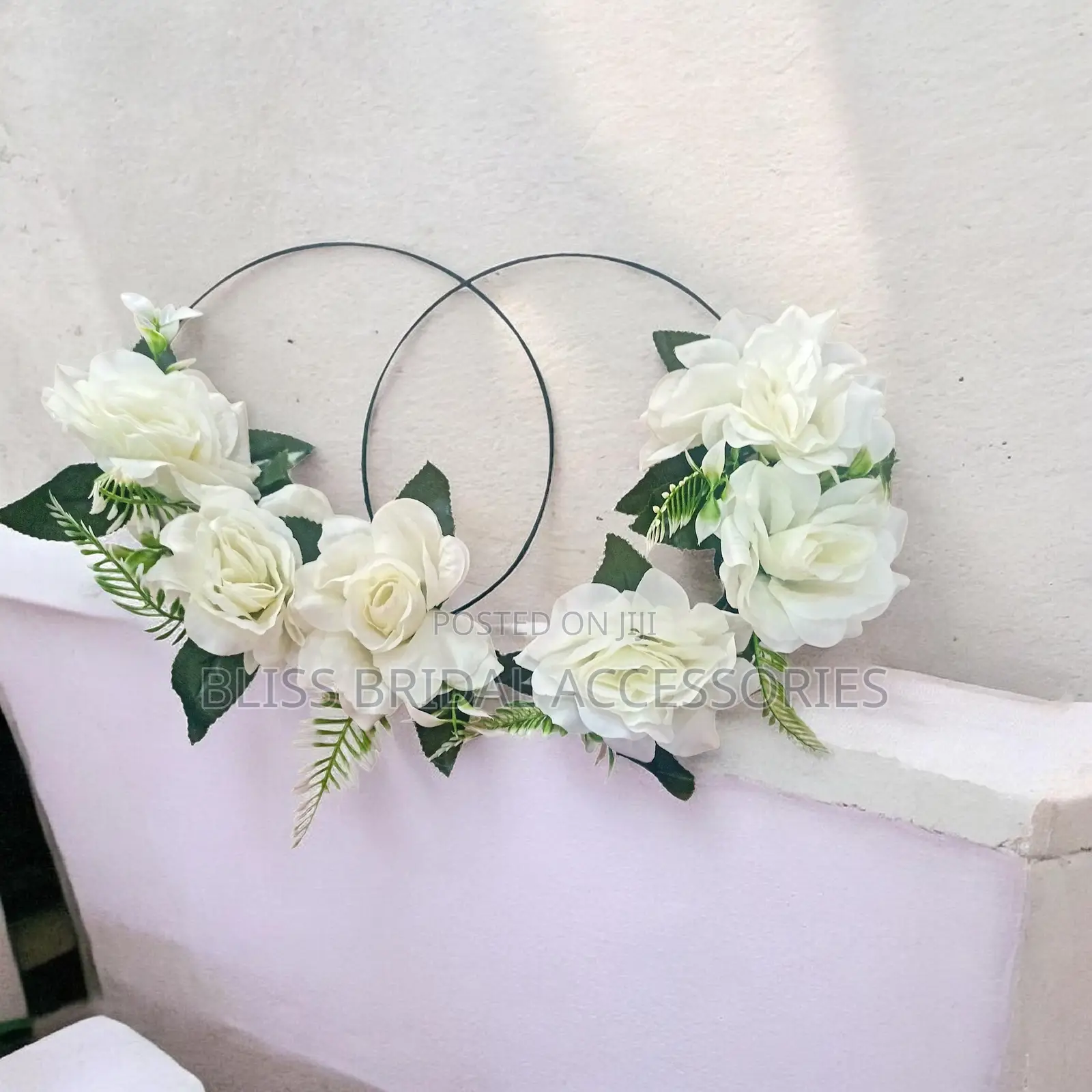 Small Hoop Bouquet