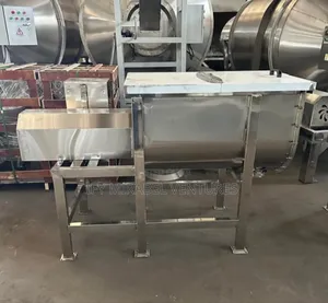 Mixing Machine Powder Ribbon Mixer