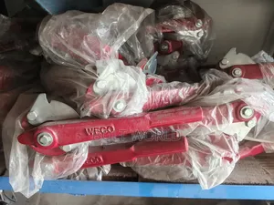 Weco Butterfly Valve 6"