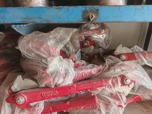 Weco Butterfly Valve 6"