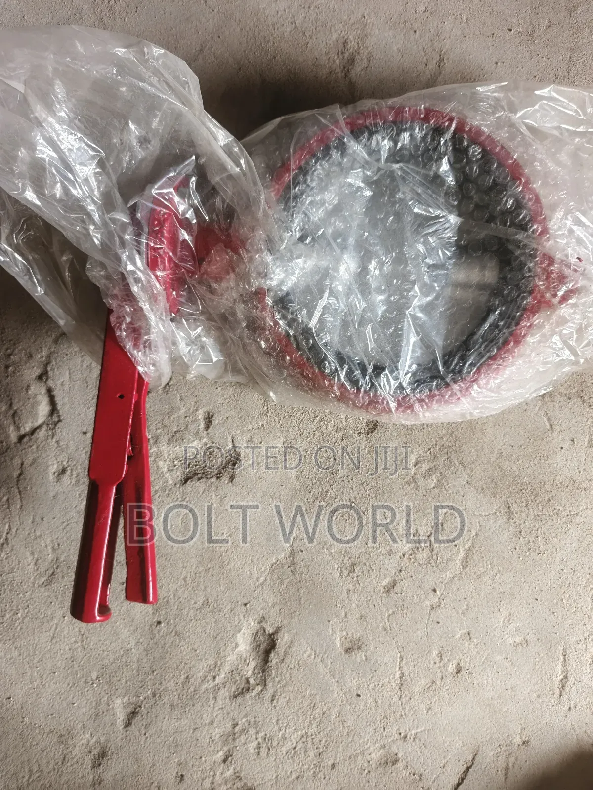 Weco Butterfly Valve 6"