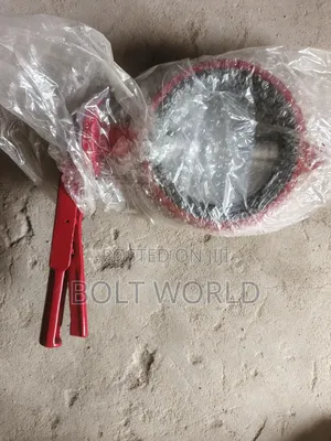 Weco Butterfly Valve 6"
