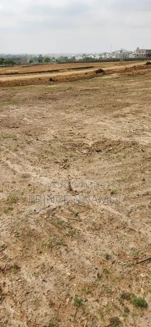 Luxury Plot for Sale in Apo, Abuja