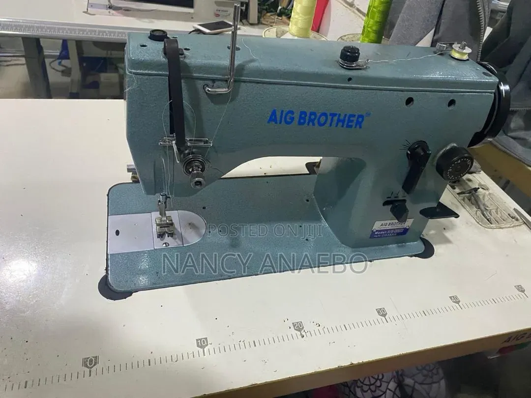 Embroidery Sewing Machine