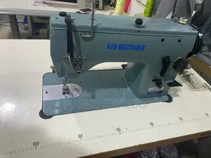 Embroidery Sewing Machine