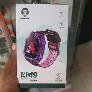 Green Lion Kids Smart Watch Series 5