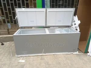 Original Hisense Deep Freezer