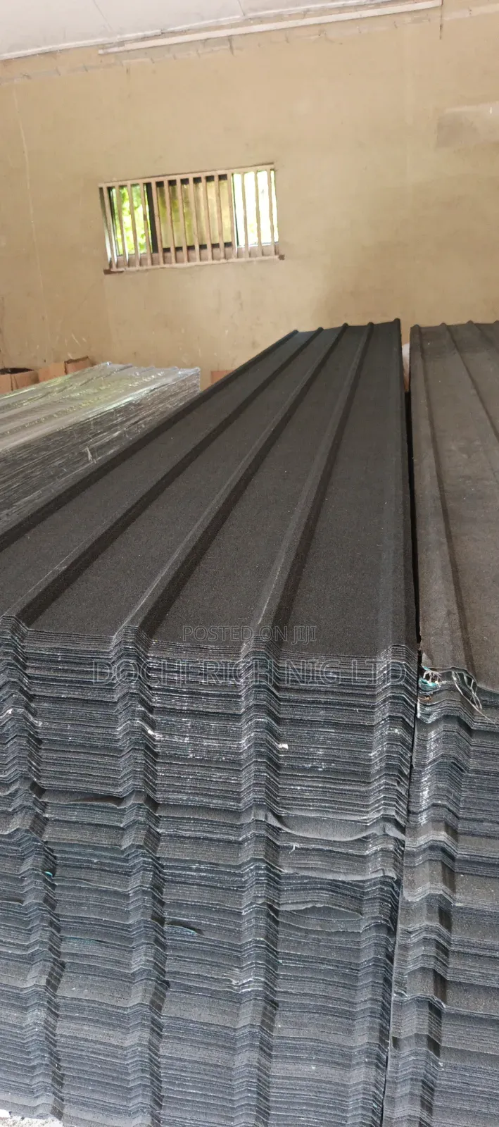 Durable and Super Long Span Stone Coated Roofing