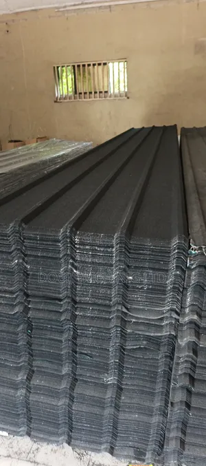 Durable and Super Long Span Stone Coated Roofing