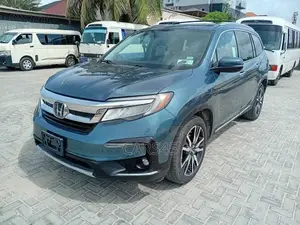 Honda Pilot Elite AWD 2019 Blue